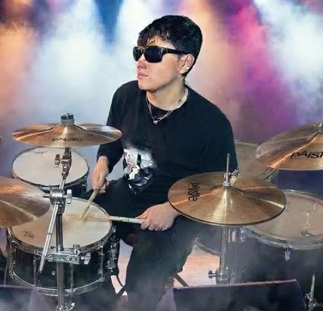 Gianpaolo Laviero - Batteria