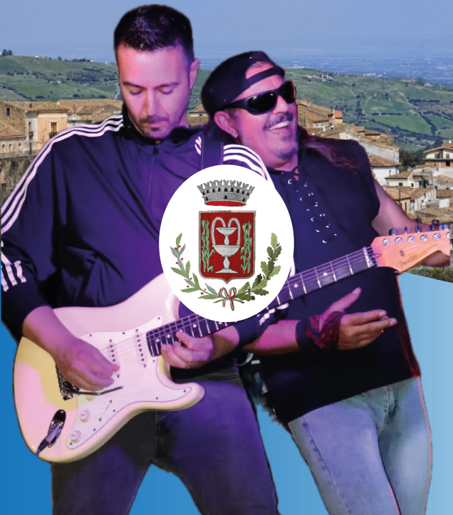 Live Vascoltata Band - Canna (CS)