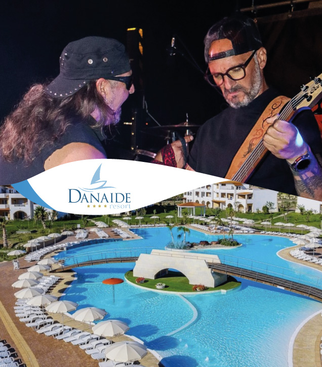 Vascoltata Band - Live Danaide Resort